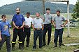 SDH Zahrádka - Okrskové cvičení v Sedlišti 9.6.2018