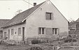 1982 - čp.10 - Klubovna a bývalá místnost MNV