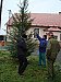 Rozsvěcení vánočního stromku v Přešíně 27.11.2011