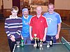 Vítězové - Ping-pongový turnaj v Čečovicích 30.12.2013