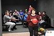 Čečováci na bowlingu v Blatné 12.12.2015