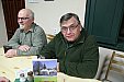 Naháňka mysliveckého spolku Čížkov - Zahrádka v hasičském klubu v Zahrádce 17.12.2016