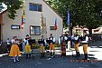 Oslavy 100 let od vzniku republiky v Čečovicích 7. 7. 2018