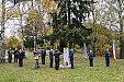 Slavnostní pietní akt ke 100. výročí republiky v Zahrádce 27.10.2018