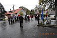 Slavnostní pietní akt ke 100. výročí republiky v Čečovicích 27. 10. 2018