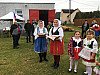 Oslavy 100. výročí založení republky v Přešíně 27. 10. 2018