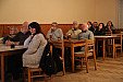 Veřejné zasedání zastupitelstva Obce Čížkov 30. 11. 2018 v Čečovicích