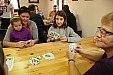 Turnaj v karetní hře PRŠÍ v hasičském klubu v Zahrádce 26. 10. 2019