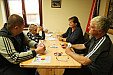 Turnaj v karetní hře PRŠÍ v hasičském klubu v Zahrádce 26. 10. 2019