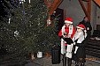 Rozsvěcení vánočního stromu v Čečovicích 30. 11. 2019