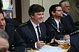 Výroční valná hromada SDH Zahrádka v hasičském klubu 4. 1. 2020