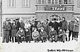 1969 - Rekreace družstevníků ve Špindlerově Mlýně