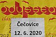Odyssea v Čečovicích 12. 6. 2020