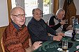 2015 - Včelařská schůze v pensionu Zahrádka