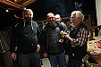 Oslava 50. narozenin Jirky Palackého v hasičském klubu v Zahrádce 1. 10. 2022