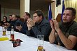 Ustavující zasedání zastupitelstva obce Čížkov 19. 10. 2022 v Čížkově