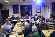 Veřejné zasedání zastupitelstva obce Čížkov 25. 11. 2022 v Zahrádce