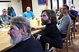 Včelařská přednáška v hasičském klubu v Zahrádce 26. 11. 2022