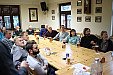 Včelařská přednáška v hasičském klubu v Zahrádce 26. 11. 2022