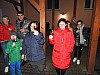 Pochod na Mišov a oslava Silvestra v Čečovicích 31. 12. 2022
