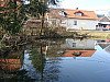 Rekonstrukce rybníčku v Železném Újezdě 2022