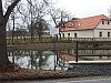 Rekonstrukce rybníčku v Železném Újezdě 2022