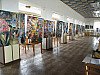 Prodejní výstava - Kmen brdských výtvarníků v sále Hostince Pod rozhlednou v Železném Újezdě