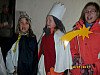 Tři králové v Čížkově 8.1.2011