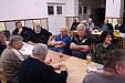 Veřejné zasedání zastupitelstva obce Čížkov 16. 11. 2023 v Železném Újezdě