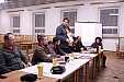 Veřejné zasedání zastupitelstva obce Čížkov 16. 11. 2023 v Železném Újezdě
