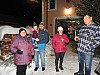 Rozsvícení vánočního stromečku v Čečovicích 2. 12. 2023