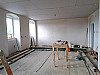 Rekonstrukce třídy v prvním patře MŠ Čížkov v roce 2023