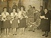 Dožínkové slavnosti v Čečovicích 16.9.1965
