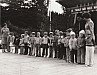 1978 - Z vystoupení dětí čížkovské mateřské školky