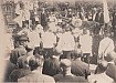 Kolem 1935 - Kladení věnců 28.řijna