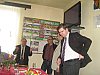 16.5.2011 - Návštěva ministra spravedlnosti Jiřího Pospíšila (ODS) v obci Čížkov.
