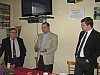 16.5.2011 - Návštěva ministra spravedlnosti Jiřího Pospíšila (ODS) v obci Čížkov.