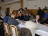 Výroční členská schůze ZO ČSV Čížkov v penzionu Zahrádka 4.2.2012