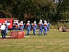 Okresní cvičení v Dolcích v roce 2006.