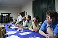 Veřejné zasedání zastupitelstva obce Čížkov 20.4.2012 v Zahrádce