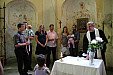 Křtiny u Sv. Vojtěcha 23.6.2012