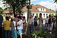 Pouťová bohoslužba v Čečovicích 8.7.2012