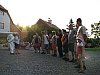 4.ročník závodů zahradních sekaček a traktůrků tovární výroby v Přešíně 18.8.2012