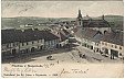 1903 Náměstí v Nepomuku