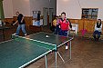 Vánoční ping - pongový turnaj v Čečovicích 29.12.2012