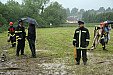 Okrsková soutěž sborů dobrovolných hasičů v Čečovicích 1.6.2013