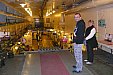 Výlet čečovických hasičů do Atom muzea Javor 51 v Míšově 8.11.2014