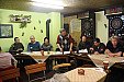 Veřejné zasedání zastupitelstva obce Čížkov v Přešíně 21.11.2014
