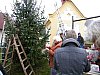 Zdobení vánočního stromku v Chyníně 29.11.2014