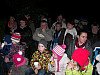 Rozsvícení vánočního stromu a vepřové hody v Čížkově 13.12.2014